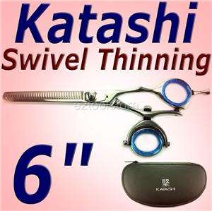 KATASHI Barber Scissors 33 t THINNING Shears KT27  
