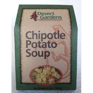 Desert Gardens Chipotle Potato Soup Grocery & Gourmet Food