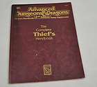 Advanced Dungeons Dragons Complete Bards Handbook  