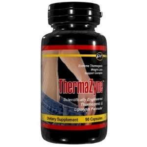  ThermaZyne   90 Capsules Extreme Thermogenic Weight Loss 