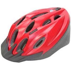  Airius Helmet Xanthus V13IF Small/Medium Red Sports 