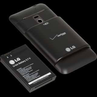 LG Revolution Extended Battery with Door  