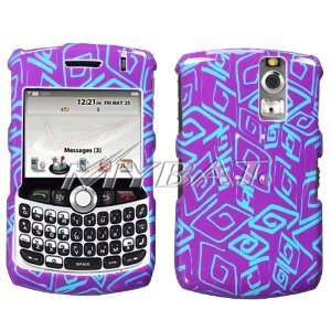  BLACKBERRY 8300 8310 8330 Loop Purple Phone Protector 
