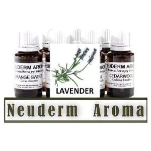   Neuderm Aroma Pure Essential Oil 15ml Lavender