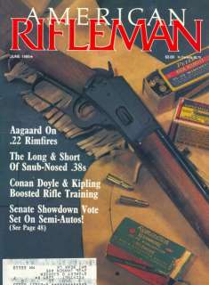1989 American Rifleman Magazine Marlin Model 1894  