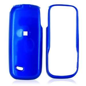  For Nokia Classic 2320 Hard Plastic Case Cover Blue 