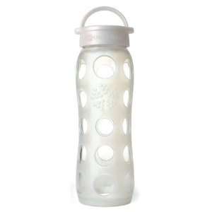  Lifefactory 22 Ounce Beverage Bottle Pearl White Baby