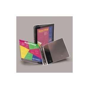  Flexi View Binder, Custom Front & Inside Front Cover, 1 