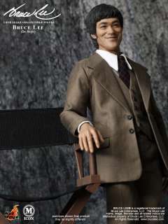 bx0018 Hot Toys – MIS11   1/6th scale Bruce Lee Collectible Figure 