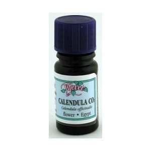  Tiferet Aromatherapy Blue Glass Aromatic Oils, Calendula 