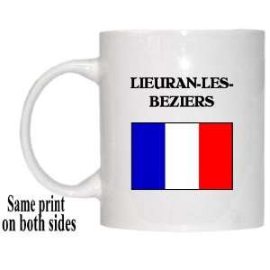  France   LIEURAN LES BEZIERS Mug 