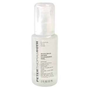 AHA BHA Acne Clearing Gel by Peter Thomas Roth for Unisex Acne 