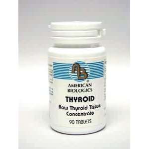  Thyroid 130 mg 90 tabs