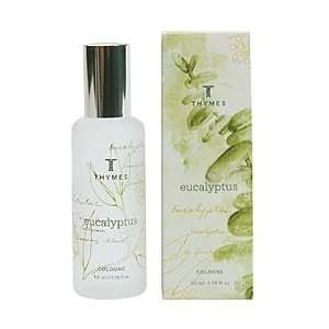  Eucalyptus Cologne 50ml By the Thymes Beauty