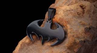 DC Universe Batman Titanium Necklace The Dark Knight  