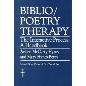  Biblio Poetry Therapy **ISBN 9780878390892** Arleen 