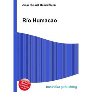  RÃ­o Humacao Ronald Cohn Jesse Russell Books