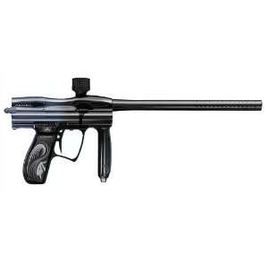 WDP Angel Speed 05 Paintball Marker (Black/Graphite Fade Polished 45 