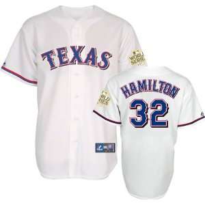   Big & Tall Home White Replica Jersey with 2011 World Series