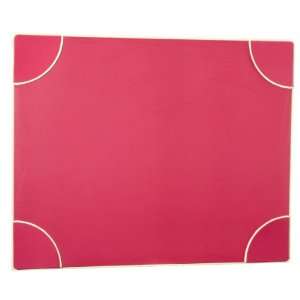  Semikolon Desk Blotter, 22 x 17 Inches, Pink (33006 