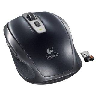 Logitech Wireless Anywhere Mouse MX ~ Logitech