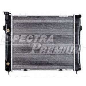  Spectra Premium Industries, Inc. CU2182 RADIATOR 