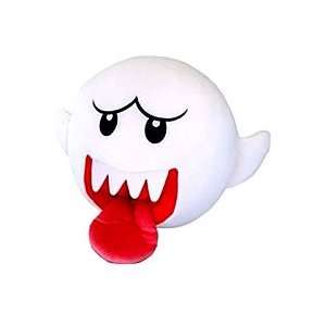  Super Mario Sanei Plush   The Big Boo Ghost Toys & Games