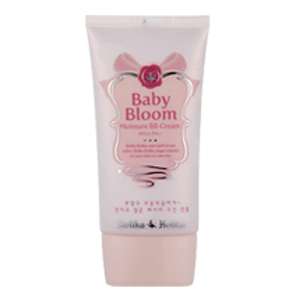 Holika Holika] Baby Bloom Moisture BB Cream 50ml Korean Cosmetics 