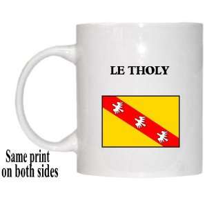  Lorraine   LE THOLY Mug 