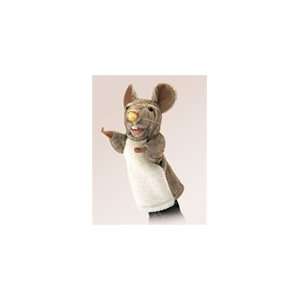  Mouse Stage Puppet By Folkmanis