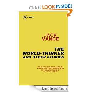 The World Thinker and Other Stories Jack Vance  Kindle 