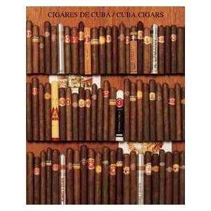  Cuban Cigars Poster Print