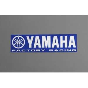  Yamaha Factory Racing Decals