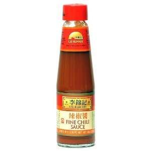 Lee Kum Kee Fine Chili Sauce  Grocery & Gourmet Food