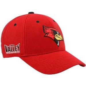  NCAA Top of the World Illinois State Redbirds Red Triple 