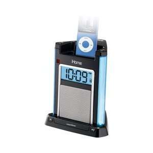  iHome iH4B Alarm Clock For iPod  Players & Accessories