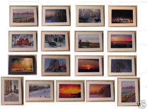 4x6 Photography Prints in 5x7 Mats (16 items)  