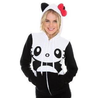  Hello Kitty Sad Panda Hoodie Plus Size Explore similar 