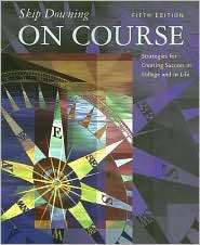 On Course, (0618741569), Skip Downing, Textbooks   