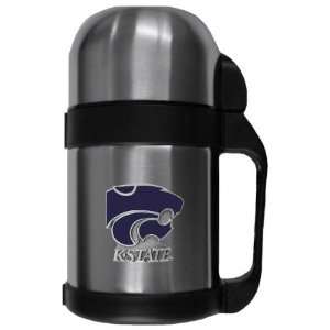   State Wildcats Stainless Steel Soup & Food Thermos