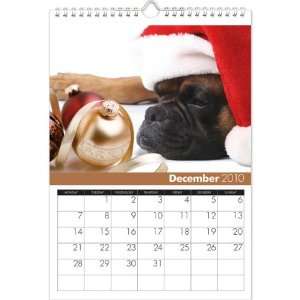  Personalized Calendar   Dogs