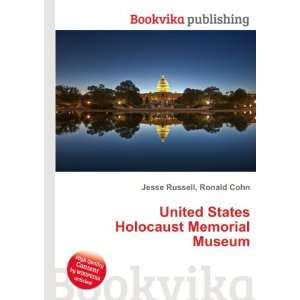 United States Holocaust Memorial Museum Ronald Cohn Jesse 