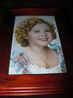 SHIRLEY TEMPLE OCT 2000 CONVENTION MUSICAL JEWERLY BOX 