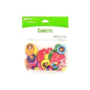  monkey around confetti   Case of 144