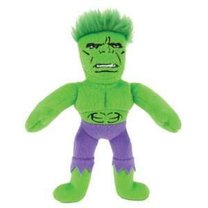  Incredible Hulk Plush Tug Toy with Squeaker