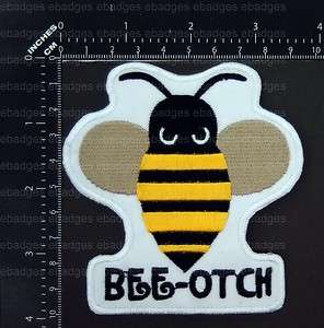 D512 Transformer Bee Otch Bumblebee Air Freshner Iron Patch  