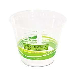  NatureHouse FK02   Plastic Cup, 12 oz, Clear Arts, Crafts 
