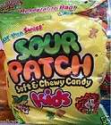 30.4 OZ SOUR PATCH KIDS SOFT & CHEWY CANDY SOUR THEN SW