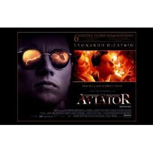  The Aviator Movie Poster (11 x 17 Inches   28cm x 44cm 