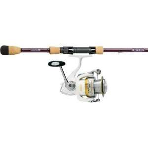  Cabelas Tournament Zx/St. Croix Mojo Bass Spinning Combo 